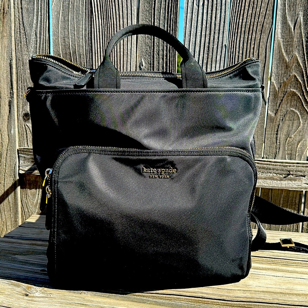 Kate Spade laptop backpack